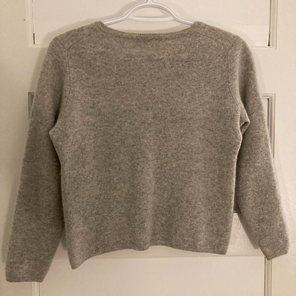 charter club cashmere sweater - Picture 2 of 3